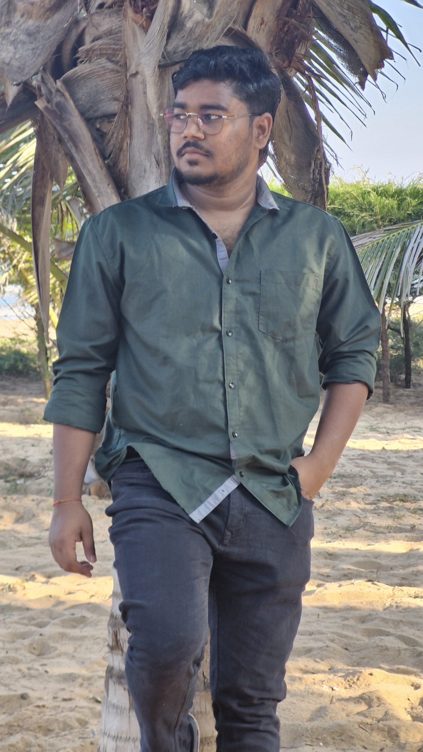 Ankit R